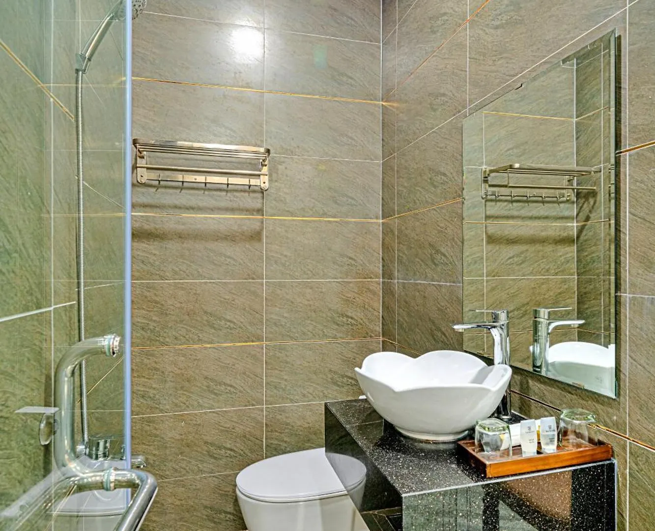 Hanz 66 Hotel Go Vap Ho Chi Minh City