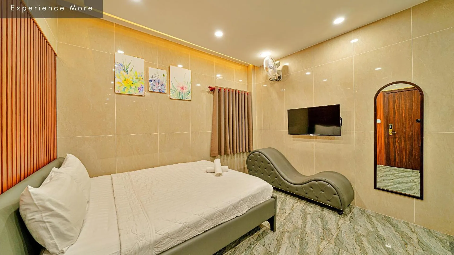 Hanz 66 Hotel Go Vap Ho Chi Minh City Vietnam