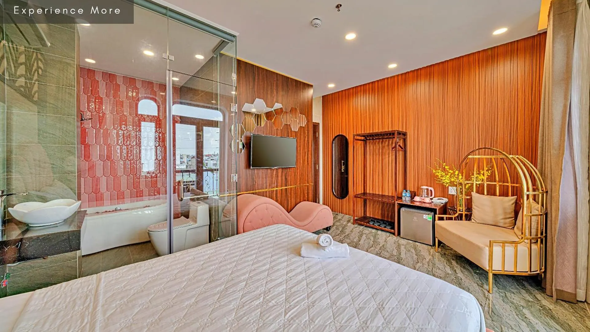 Hanz 66 Hotel Go Vap Ho Chi Minh City 3*,  Vietnam