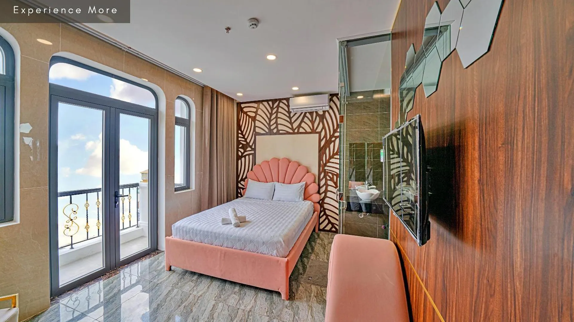 Hanz 66 Hotel Go Vap Ho Chi Minh City