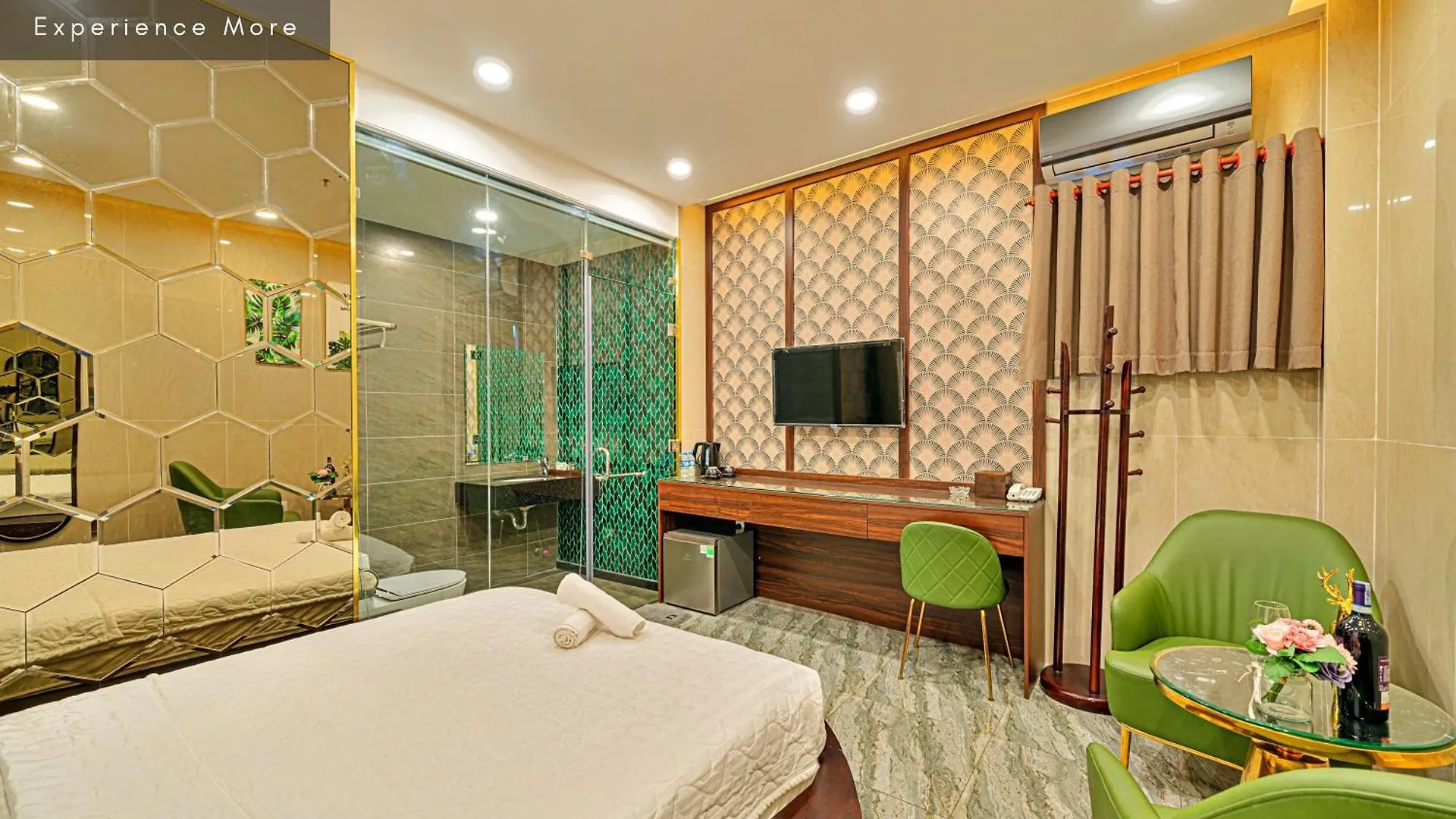 Hanz 66 Hotel Go Vap Ho Chi Minh City 3*,