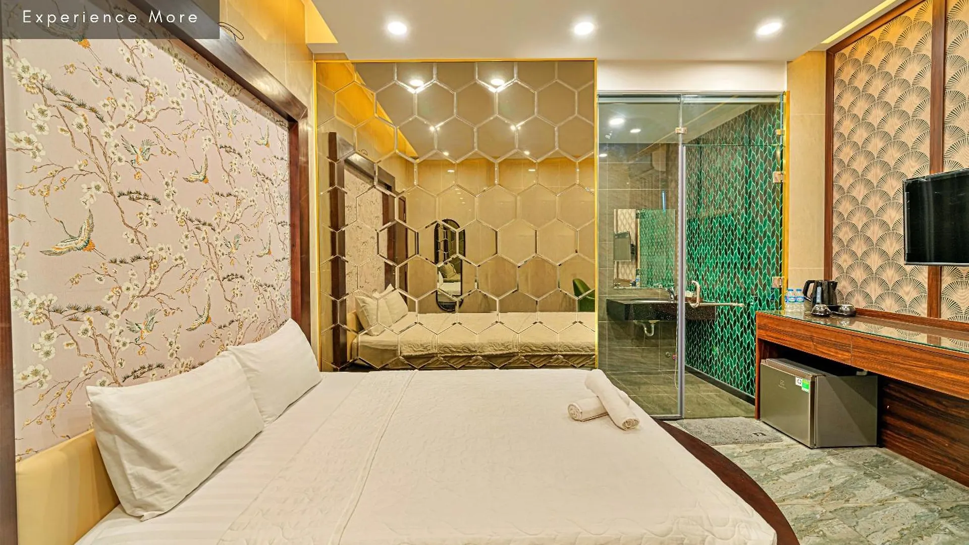 ***  Hanz 66 Hotel Go Vap Ho Chi Minh City Vietnam
