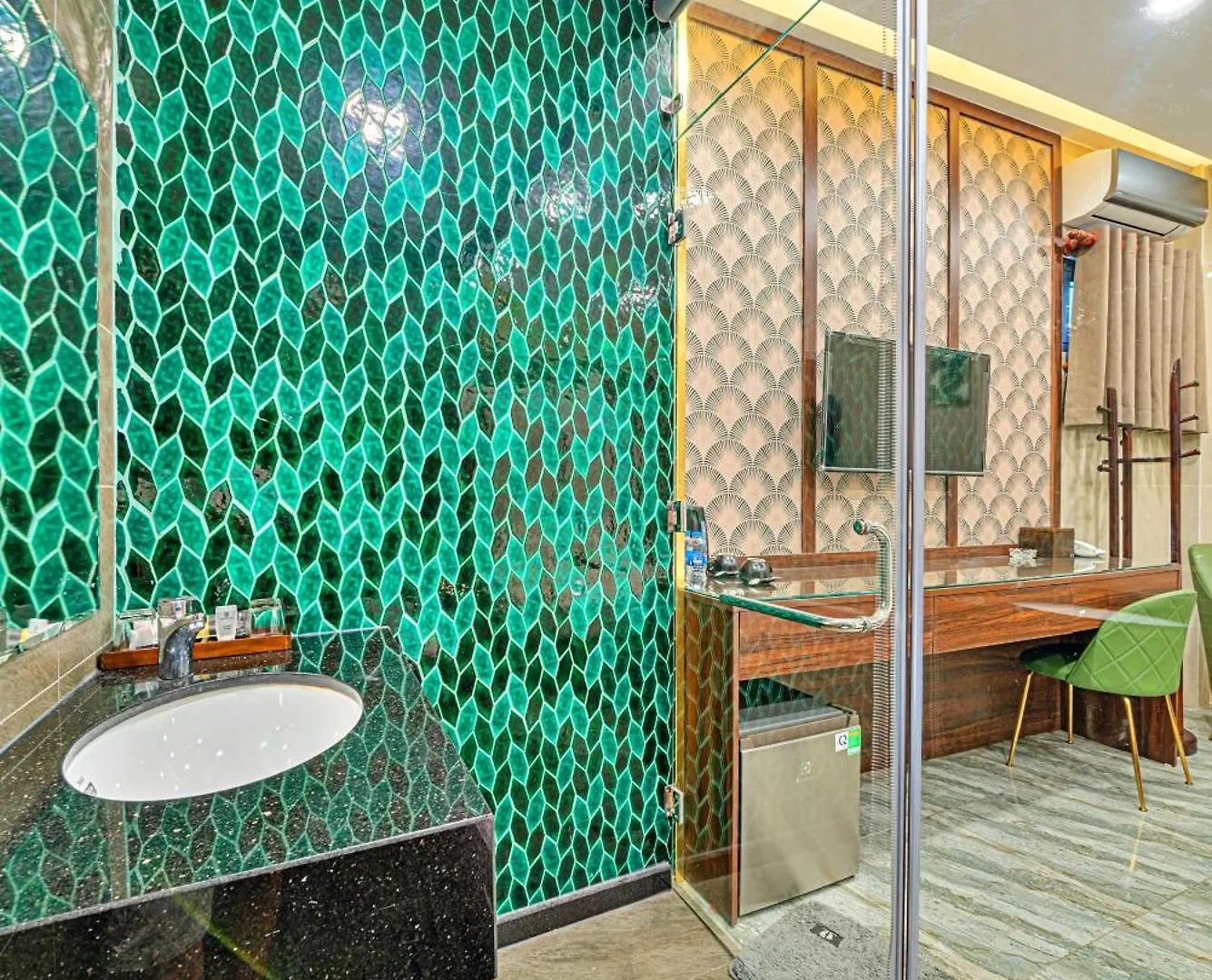 Hanz 66 Hotel Go Vap Ho Chi Minh City