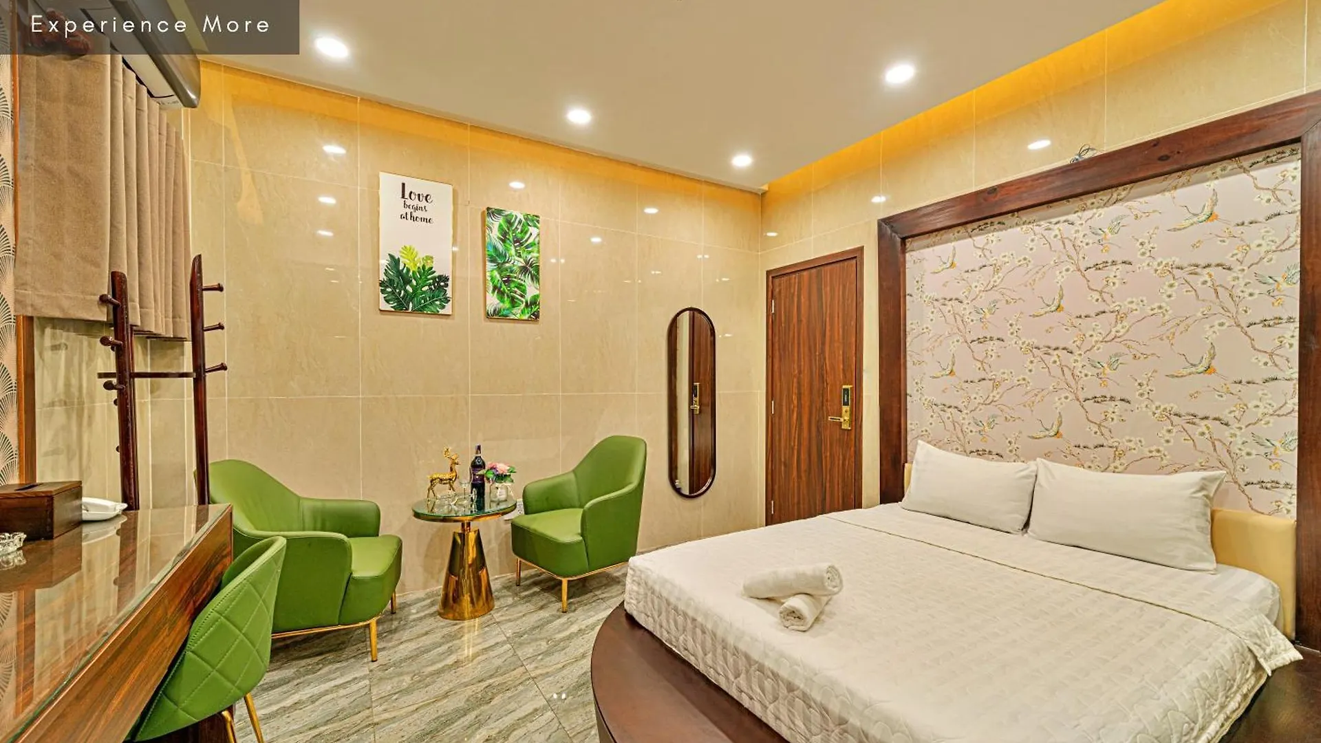 Hanz 66 Hotel Go Vap Ho Chi Minh City