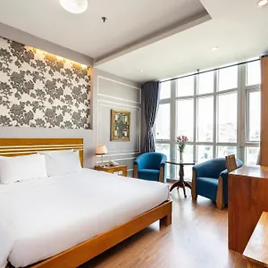 Hotel Lucky Star 266 De Tham, Ho-Chi-Minh-Stadt