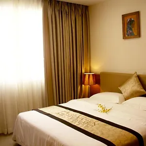Hotel Gia Vien, Ho-Chi-Minh-Stadt