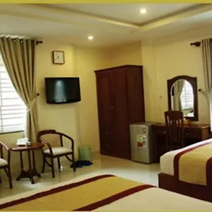 Hoang Luxury Dist 1 Hotel