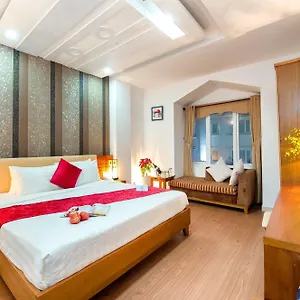 Hotel Vilion Boutique Ben Thanh, Ho-Chi-Minh-Stadt