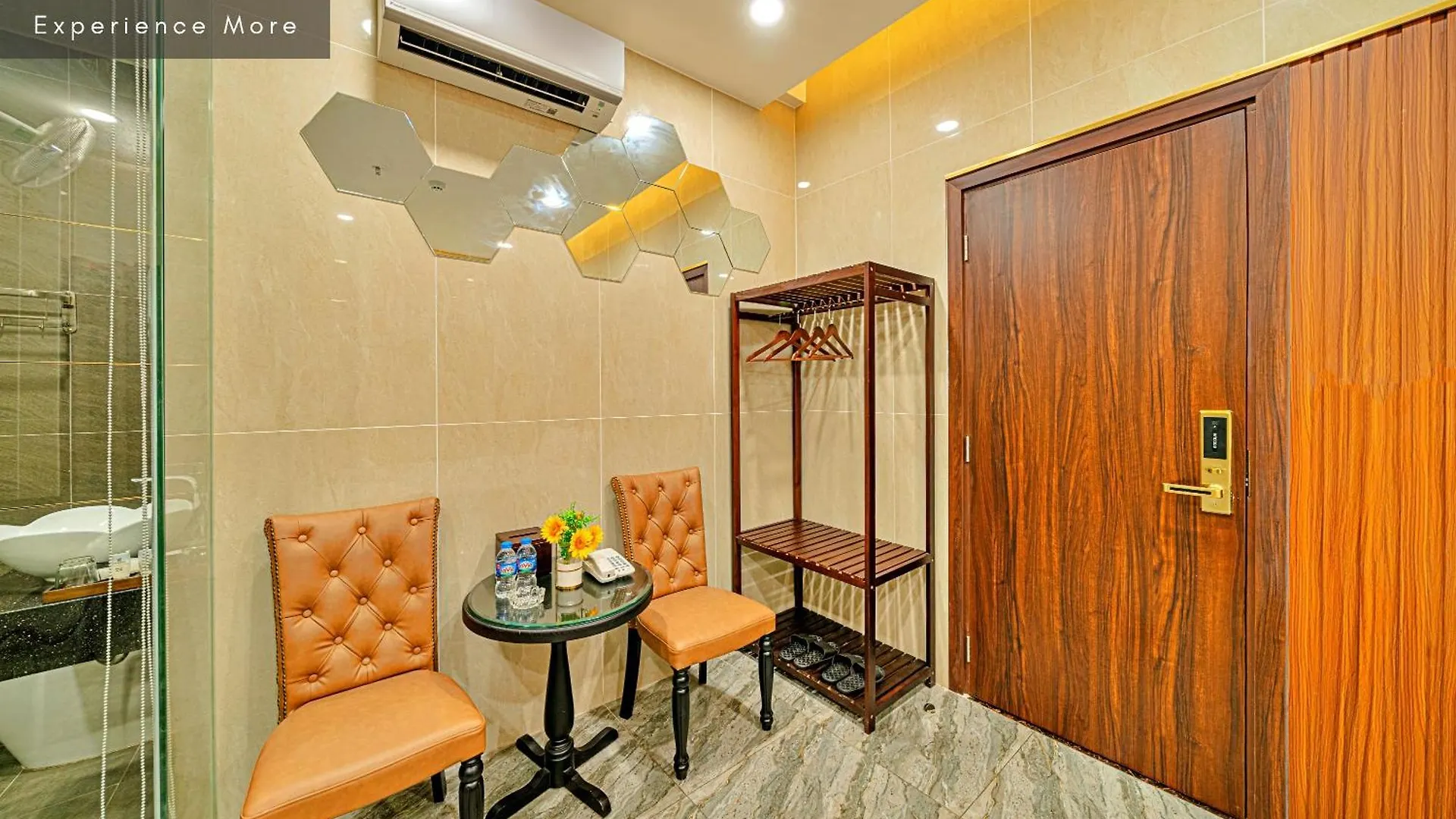 Hanz 66 Hotel Go Vap Ho-Chi-Minh-Stadt