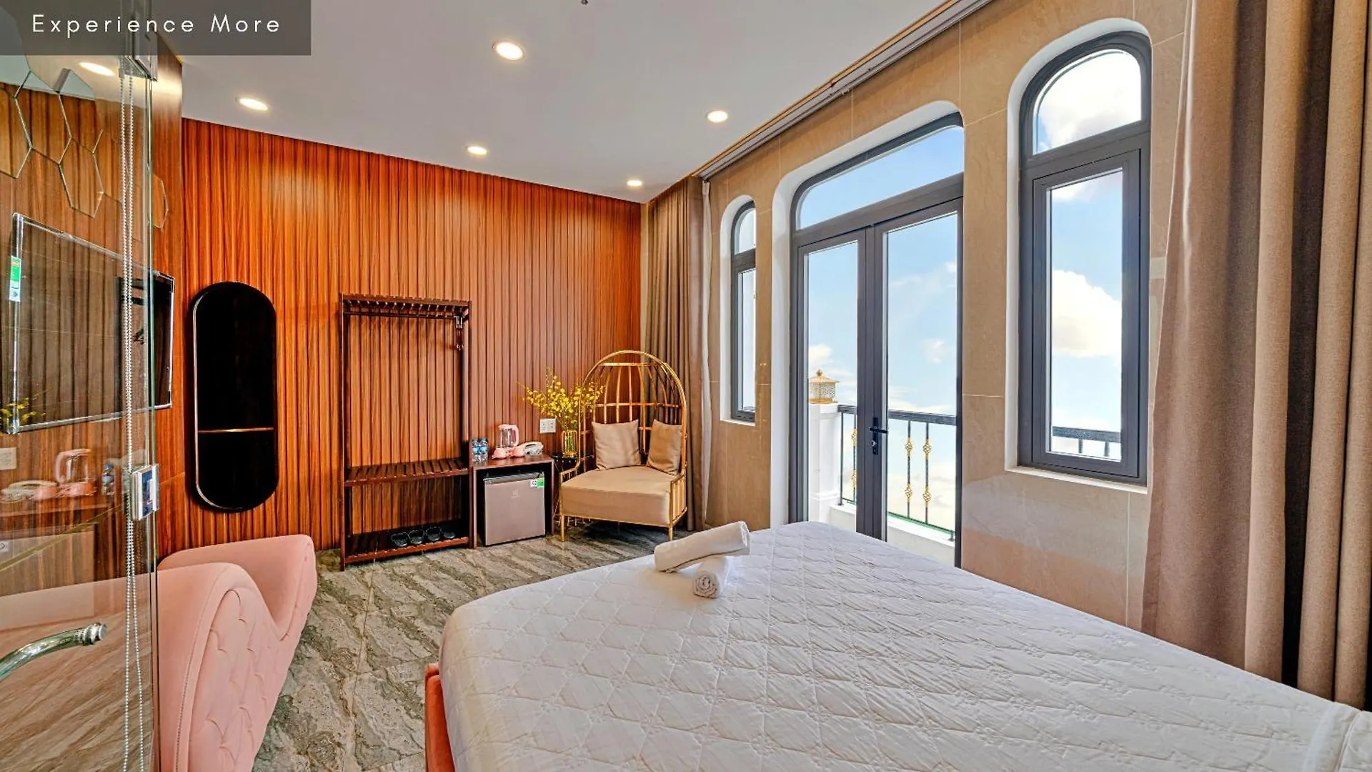 Hanz 66 Hotel Go Vap Ho Chi Minh City